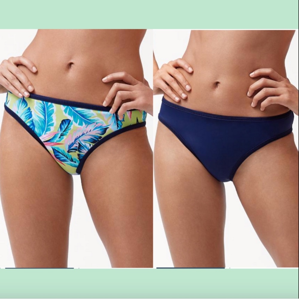 NEW Tommy Bahama Active Paradise Bikini Bottom